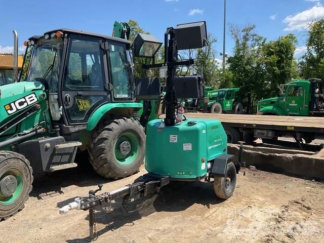 Terex RL4 Torres de luz
