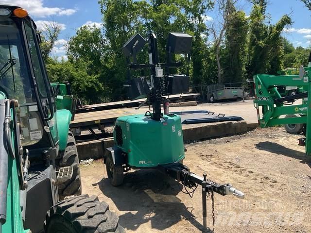 Terex RL4 Torres de luz