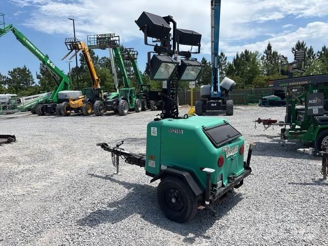 Terex RL4 Torres de luz