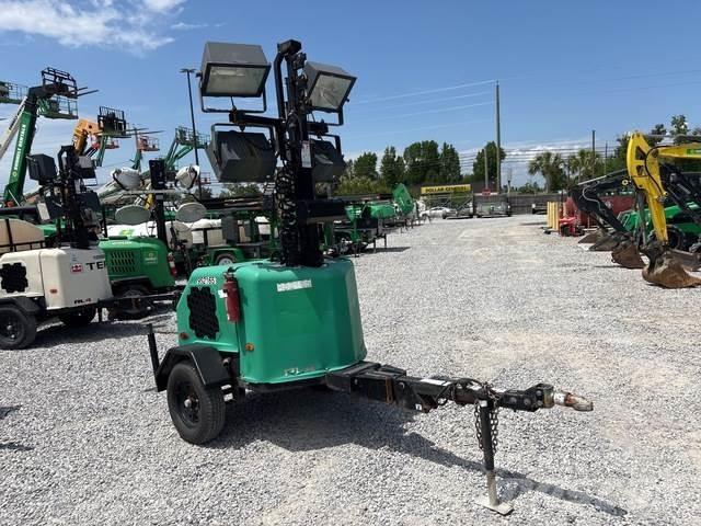 Terex RL4 Torres de luz