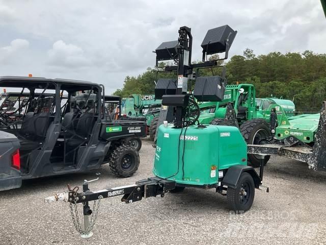 Terex RL4 Torres de luz