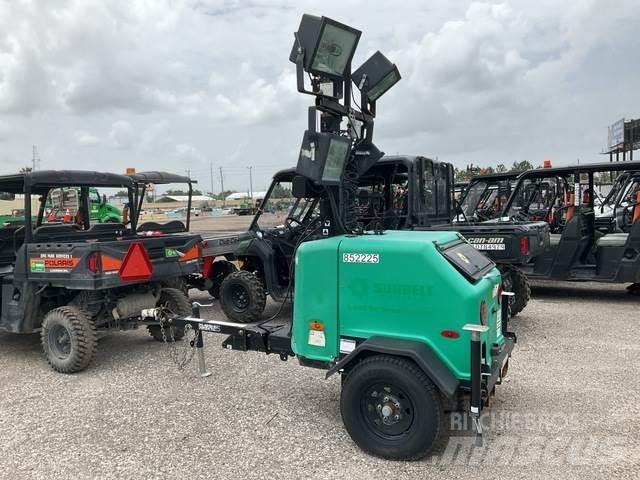 Terex RL4 Torres de luz