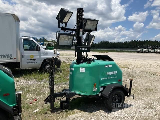 Terex RL4 Torres de luz