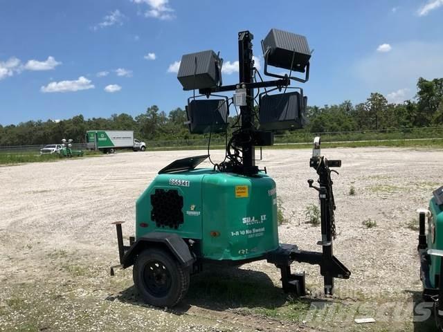 Terex RL4 Torres de luz