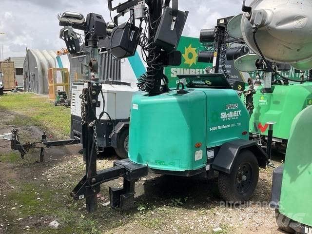 Terex RL4 Torres de luz