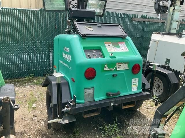 Terex RL4 Torres de luz