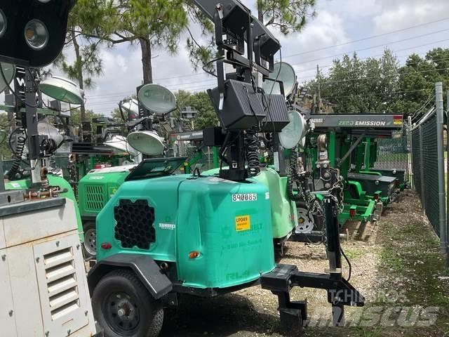 Terex RL4 Torres de luz