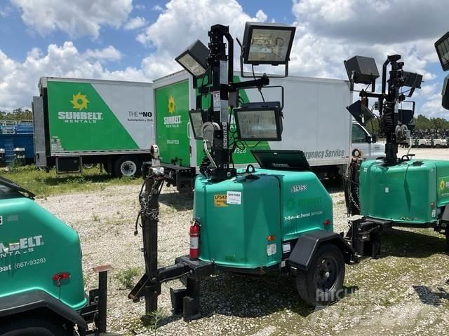 Terex RL4 Torres de luz