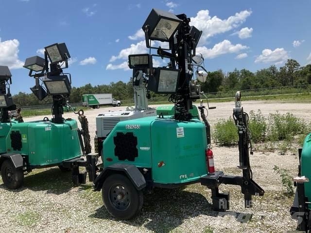 Terex RL4 Torres de luz