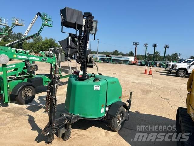 Terex RL4 Torres de luz