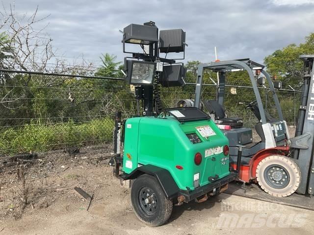 Terex RL4 Torres de luz