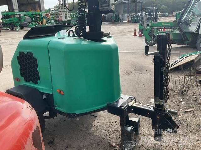 Terex RL4 Torres de luz