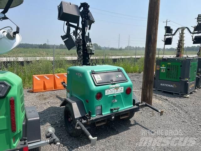 Terex RL4 Torres de luz