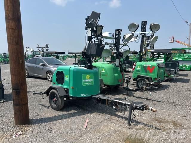 Terex RL4 Torres de luz
