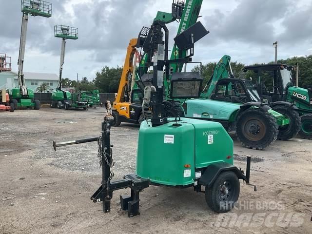 Terex RL4 Torres de luz