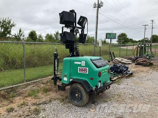 Terex RL4 Torres de luz