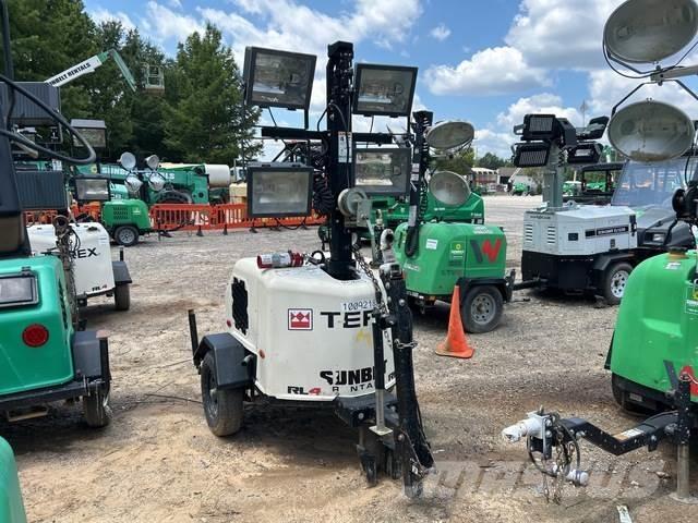 Terex RL4 Torres de luz