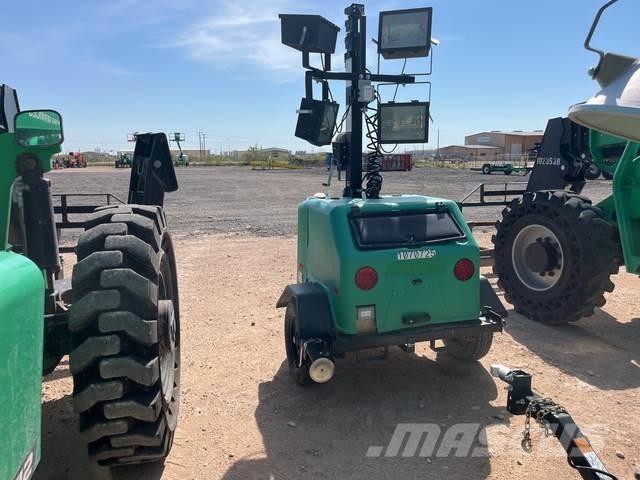 Terex RL4 Torres de luz