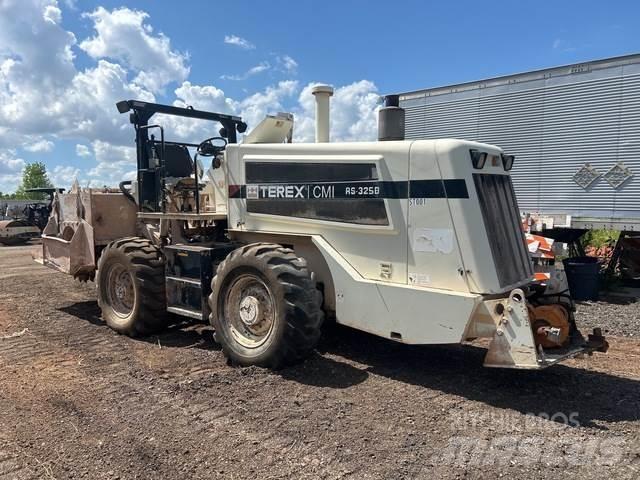Terex RS 325B Compactadores para terra