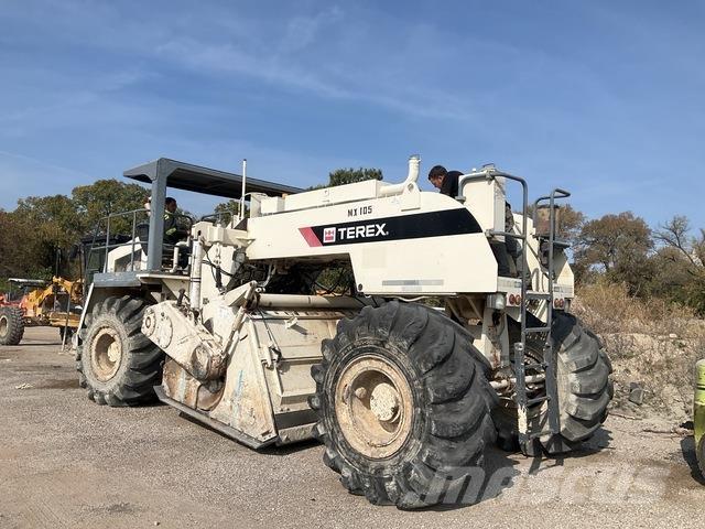 Terex RS446 Compactadores para terra