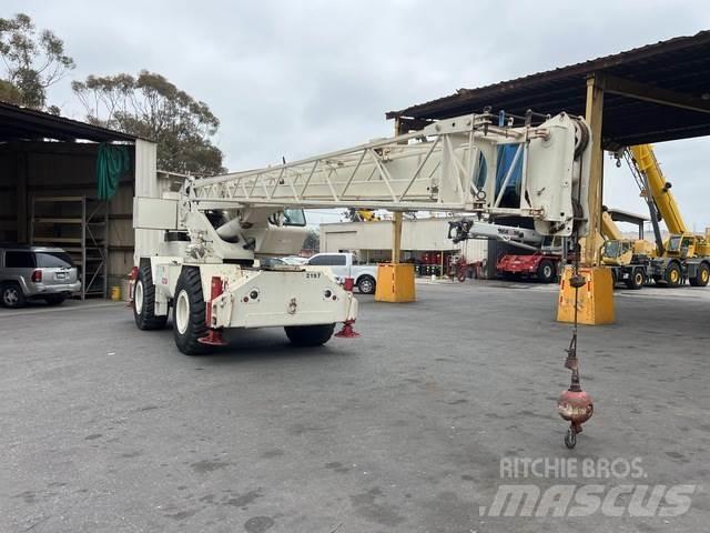 Terex RT 230 Gruas Fora-de-estrada