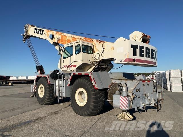 Terex RT135 Gruas Fora-de-estrada