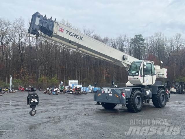 Terex RT230-2 Gruas Fora-de-estrada