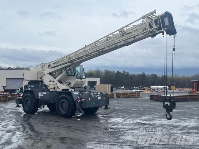 Terex RT230-2 Gruas Fora-de-estrada