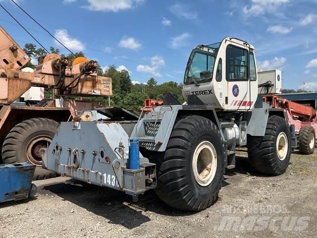 Terex RT335-1 Gruas Fora-de-estrada