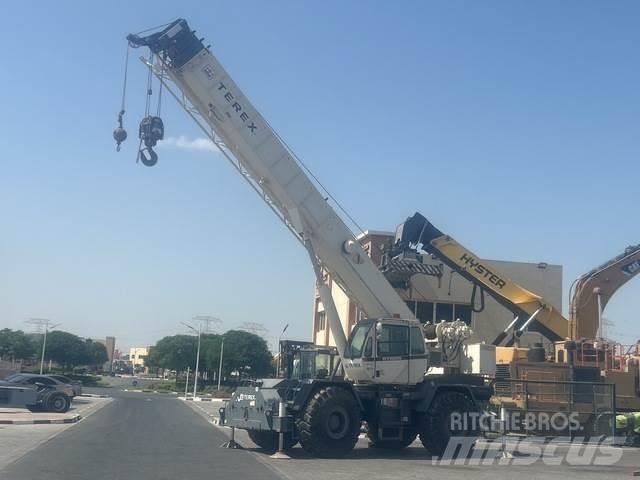 Terex RT555 Gruas Fora-de-estrada