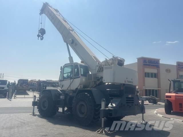 Terex RT555 Gruas Fora-de-estrada