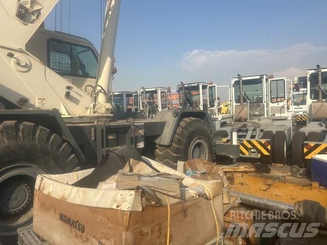 Terex RT555 Gruas Fora-de-estrada