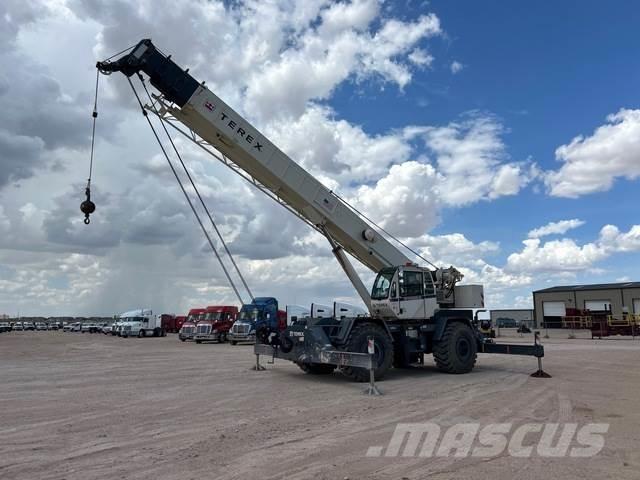 Terex RT555-2 Gruas Fora-de-estrada