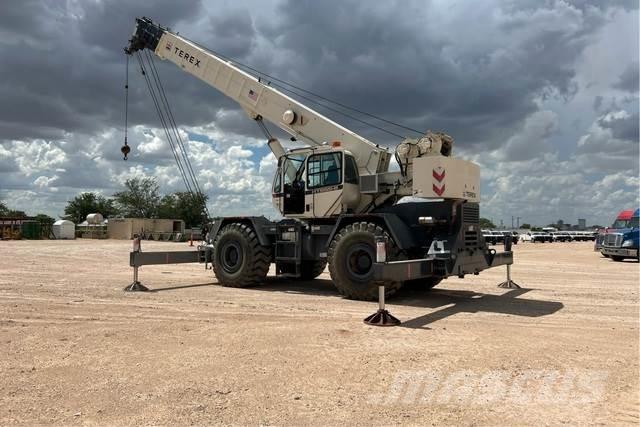 Terex RT555-2 Gruas Fora-de-estrada