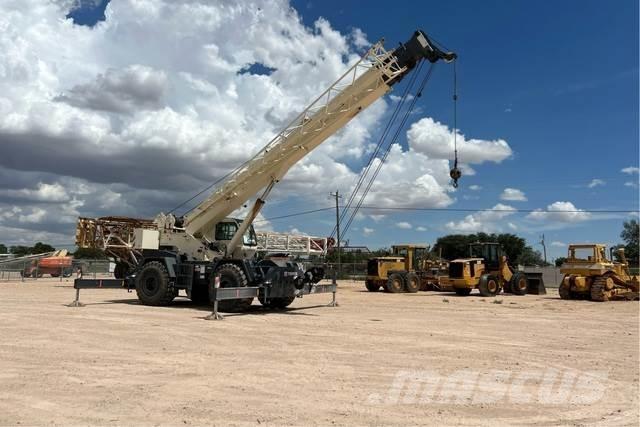 Terex RT555-2 Gruas Fora-de-estrada