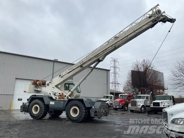 Terex RT780 Gruas Fora-de-estrada