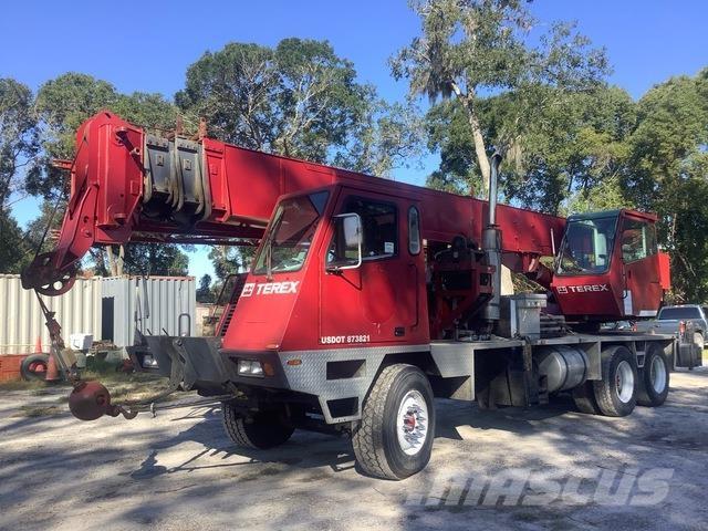 Terex T230 Gruas de rastos