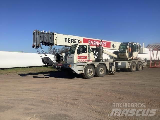Terex T500 Gruas de rastos