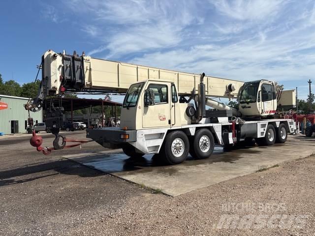 Terex T560 Gruas de rastos