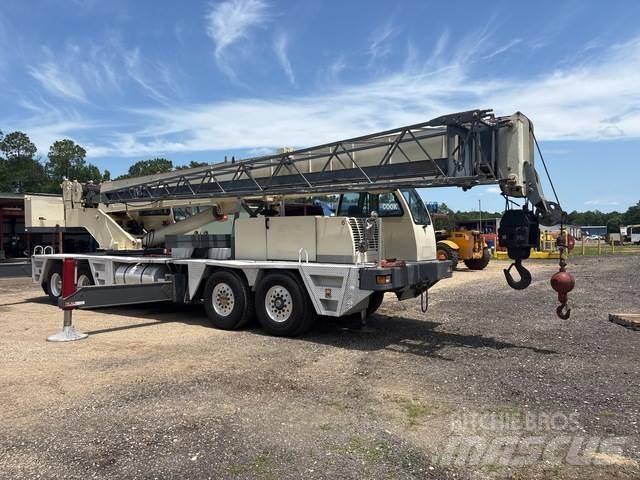 Terex T560 Gruas de rastos