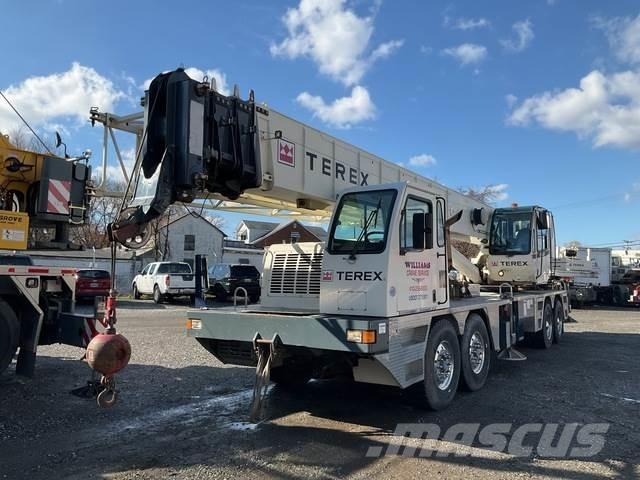 Terex T560-1 Gruas de rastos