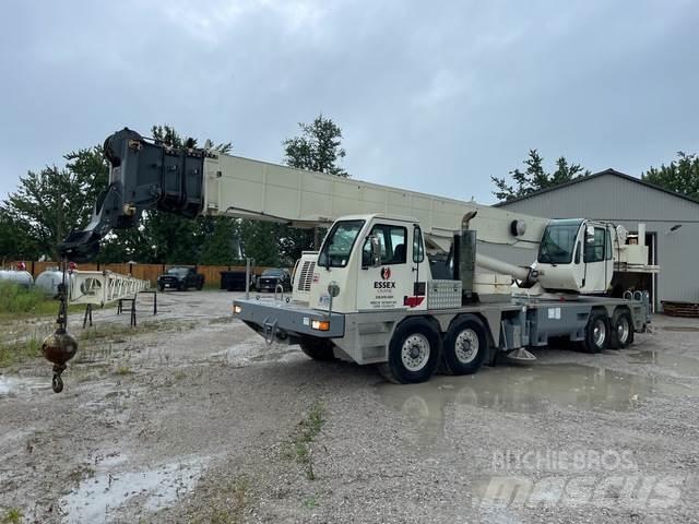 Terex T775 Gruas de rastos
