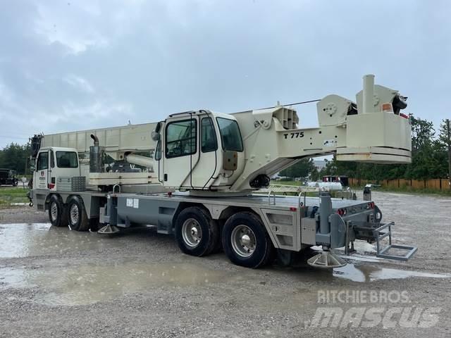 Terex T775 Gruas de rastos