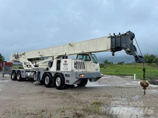 Terex T775 Gruas de rastos