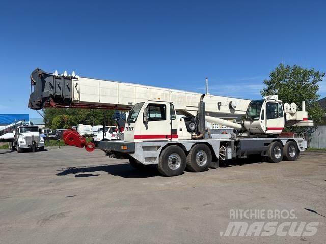 Terex T775 Gruas de rastos