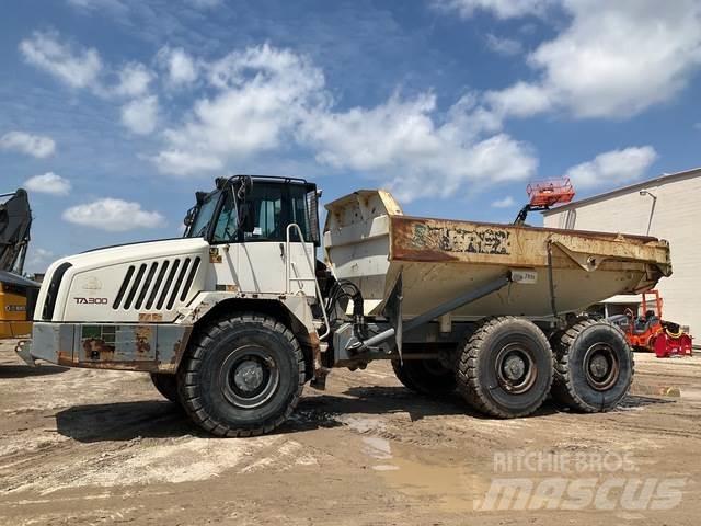 Terex TA300 Camiões articulados