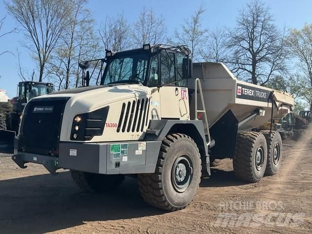 Terex TA300 Camiões articulados