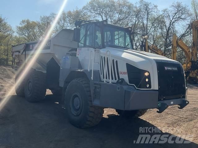 Terex TA300 Camiões articulados