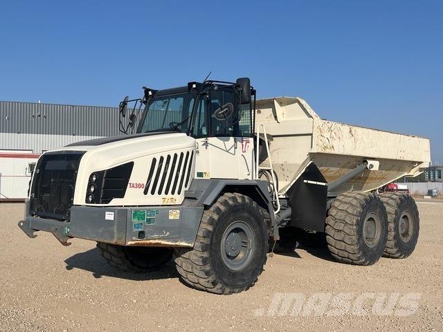 Terex TA300 Camiões articulados