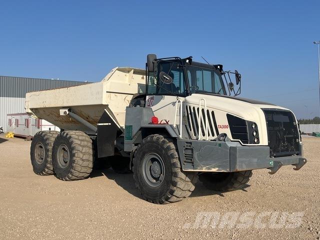 Terex TA300 Camiões articulados